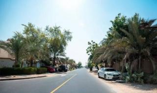 الامارات الان | بلدية عجمان تنجز طرقاً داخلية في «الروضة 2» | عيون الجزيرة الامارات