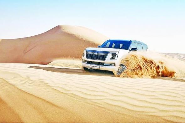 13.8 % نمو مبيعات السيارات في الإمارات خلال الربع الأول