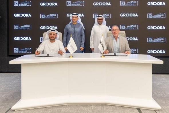 الامارات الان | «جريدورا»: 35 مليار درهم لمشاريع بنية تحتية للنقل بأبوظبي | عيون الجزيرة الامارات