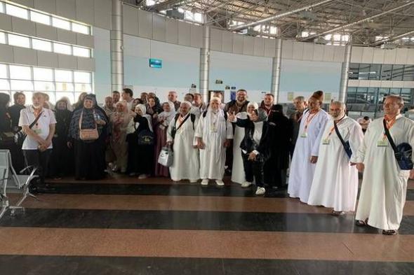 مصر.. وصول آخر رحلات الحج السياحي البري لموسم 1446هـ للأراضي السعودية