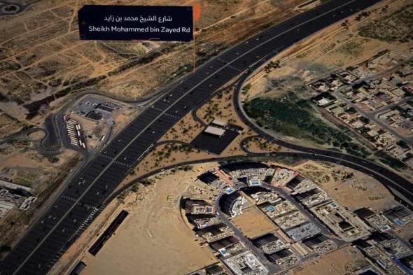 الامارات الان | طرق دبي تفتتح مدخلاً ومخرجاً جديداً في الورقاء من شارع محمد بن زايد الأسبوع المقبل | عيون الجزيرة الامارات