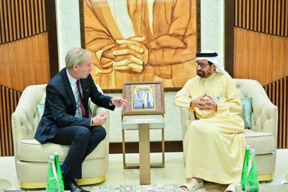 الامارات الان | علي النعيمي: الإمارات نموذج عالمي في بناء المجتمعات المتنوعة | عيون الجزيرة الامارات