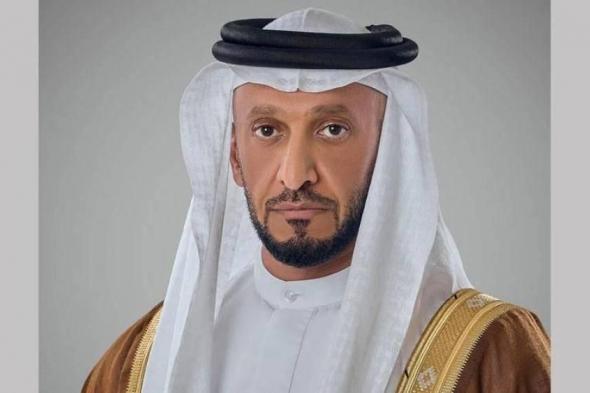 الامارات الان | عبدالله آل حامد: قيادتنا الرشيدة لا تكتفي بمواكبة المستقبل بل تصنعه بثقة واقتدار | عيون الجزيرة الامارات