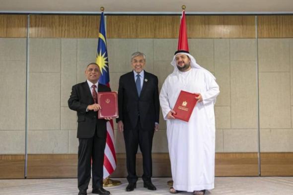 تعاون إماراتي ماليزي لتسهيل الاستثمارات في مجال الأمن الغذائي
