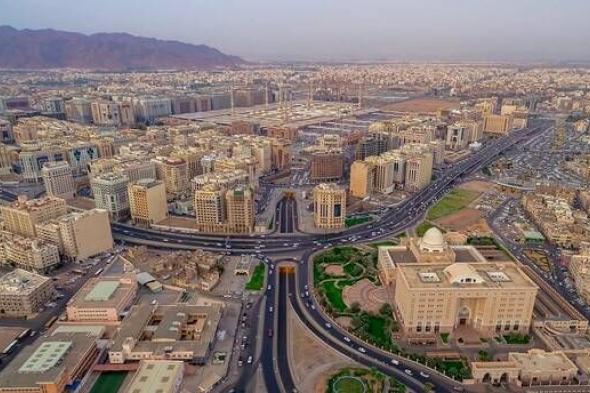 نمو متسارع لقطاع النقل والخدمات اللوجستية بالمدينة المنورة خلال الربع الأول