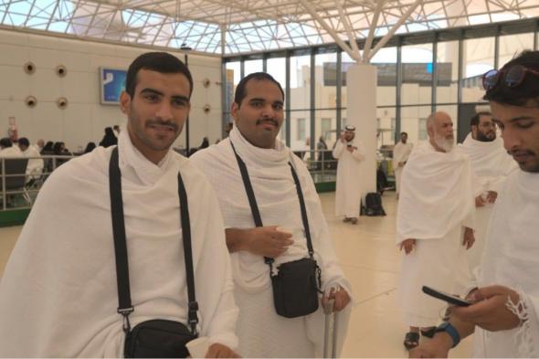 أخبار قطر | وصول طلائع حجاج دولة قطر إلى الأراضي المقدسة وسط تنظيم متميز وتسهيلات شاملة | عيون الجزيرة قطر