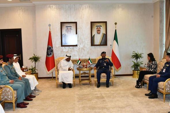 أخبار الكويت | «الإطفاء» و«الطوارئ» الإماراتية: التعاون والتنسيق لتعزيز الجاهزية للتحديات | عيون الجزيرة الكويت
