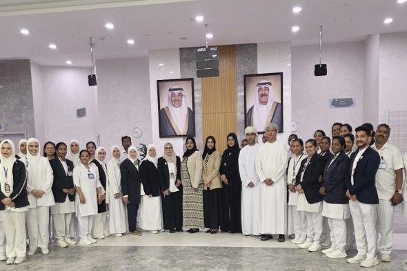 أخبار الكويت | «الصحة»: تعزيز الكفاءات التدريبية وتطوير المهارات التعليمية | عيون الجزيرة الكويت