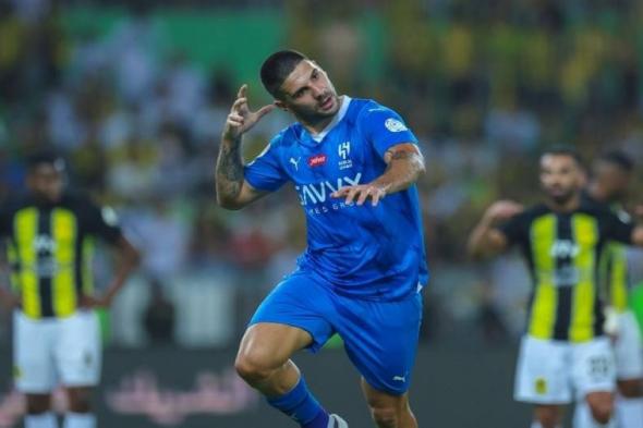 علاقة الميترو بالهلال ضبابية